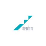 Mandom Corp Logo Vector