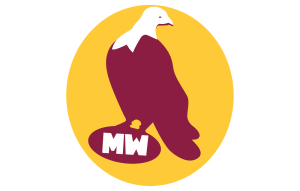 Manly Warringah Sea Eagles Logo 1956