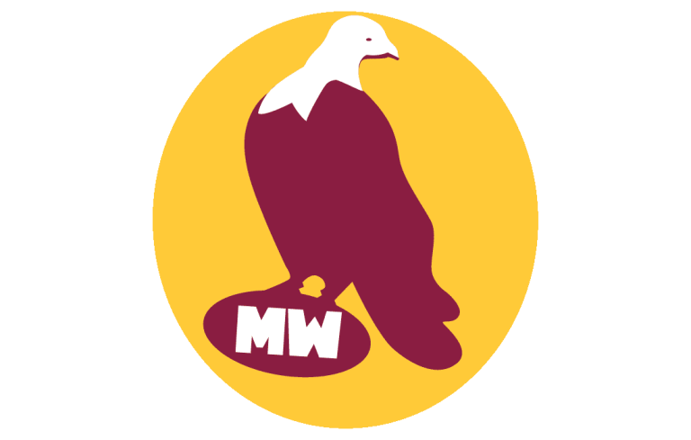 MANLY WARRINGAH SEA EAGLES LOGO VECTOR - (.Ai .PNG .SVG .EPS Free Download)