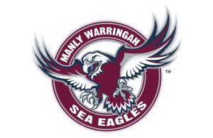 Manly Warringah Sea Eagles logo