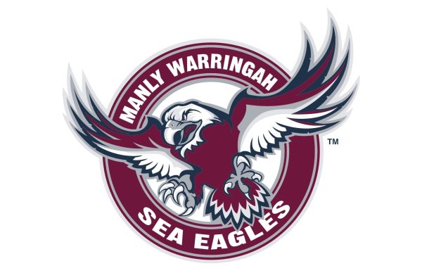 MANLY WARRINGAH SEA EAGLES LOGO VECTOR - (.Ai .PNG .SVG .EPS Free Download)
