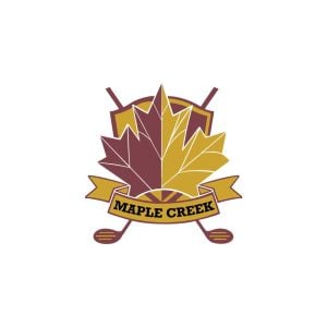 Maple Creek GCC Logo Vector