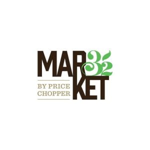 Market 32 by Price Chopper Logo Vector