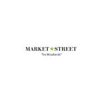 Market Street The Woodlands Logo Vector