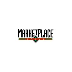 Marketplace Grill Logo Vector