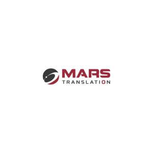 Mars Translation Logo Vector