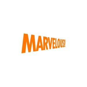 Marvelous  Logo Vector