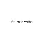 Math Wallet Logo Vector