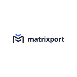 Matrixport Logo Vector