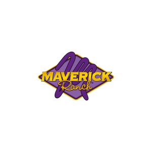 Maverick Ranch Logo Vector