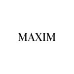 Maxim Logo Vector