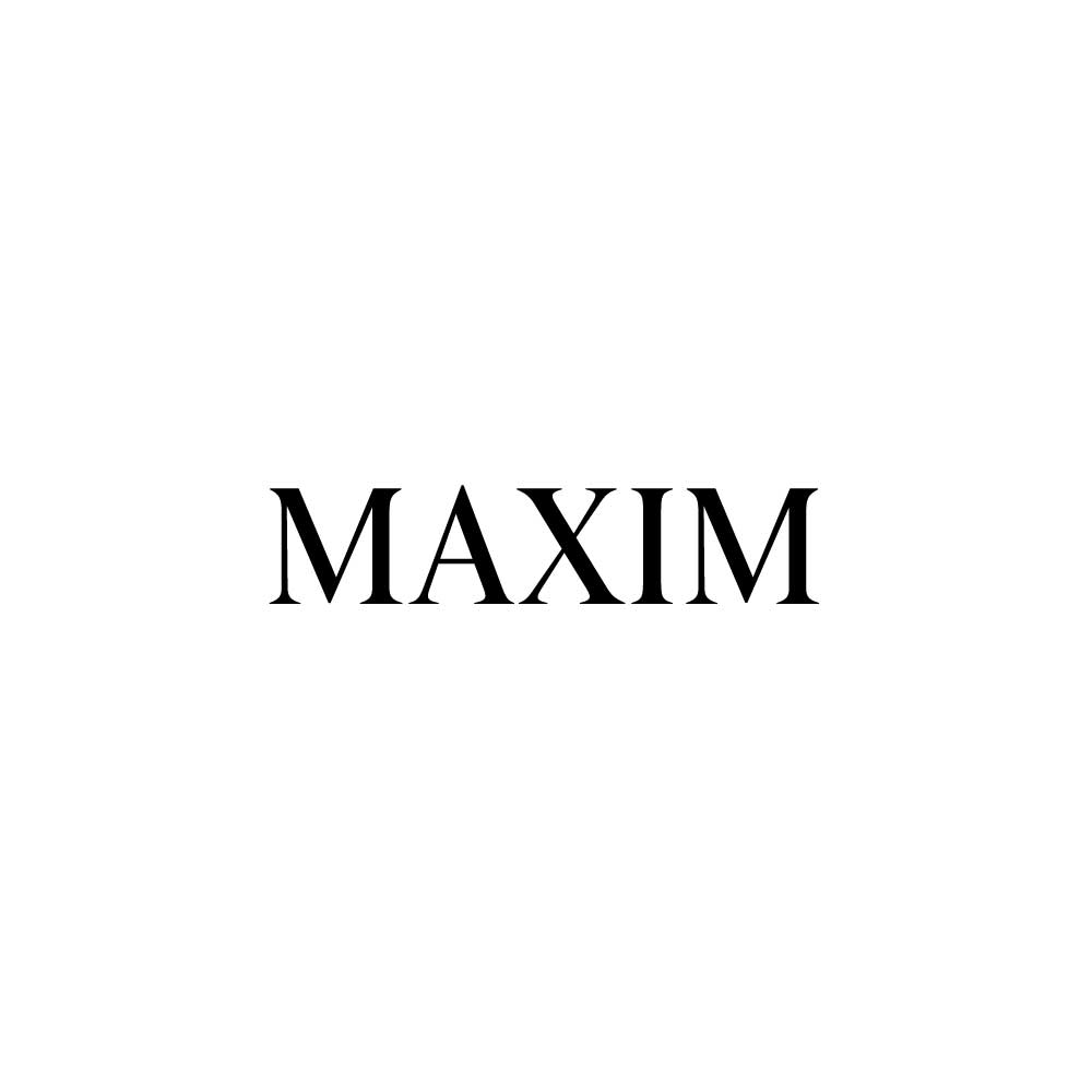 Maxim Logo Vector
