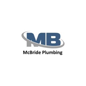 McBride Plumbing Logo Vector