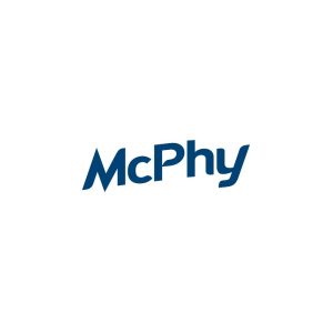 McPhy Energy Logo Vector