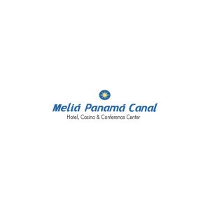 Melia Panama Canal Logo Vector