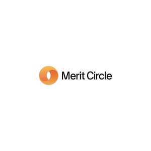 Merit Circle (MC) Logo  Vector