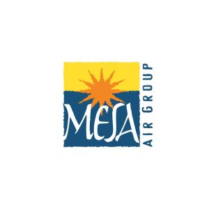 Mesa Air Group Logo Vector