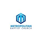 Metropolitan Baptist Church Logo Vector