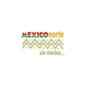 Mexico Norte... Sin limites Logo Vector