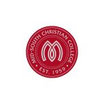 Mid South Christian College Logo Vector