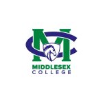 Middlesex College Logo Vector