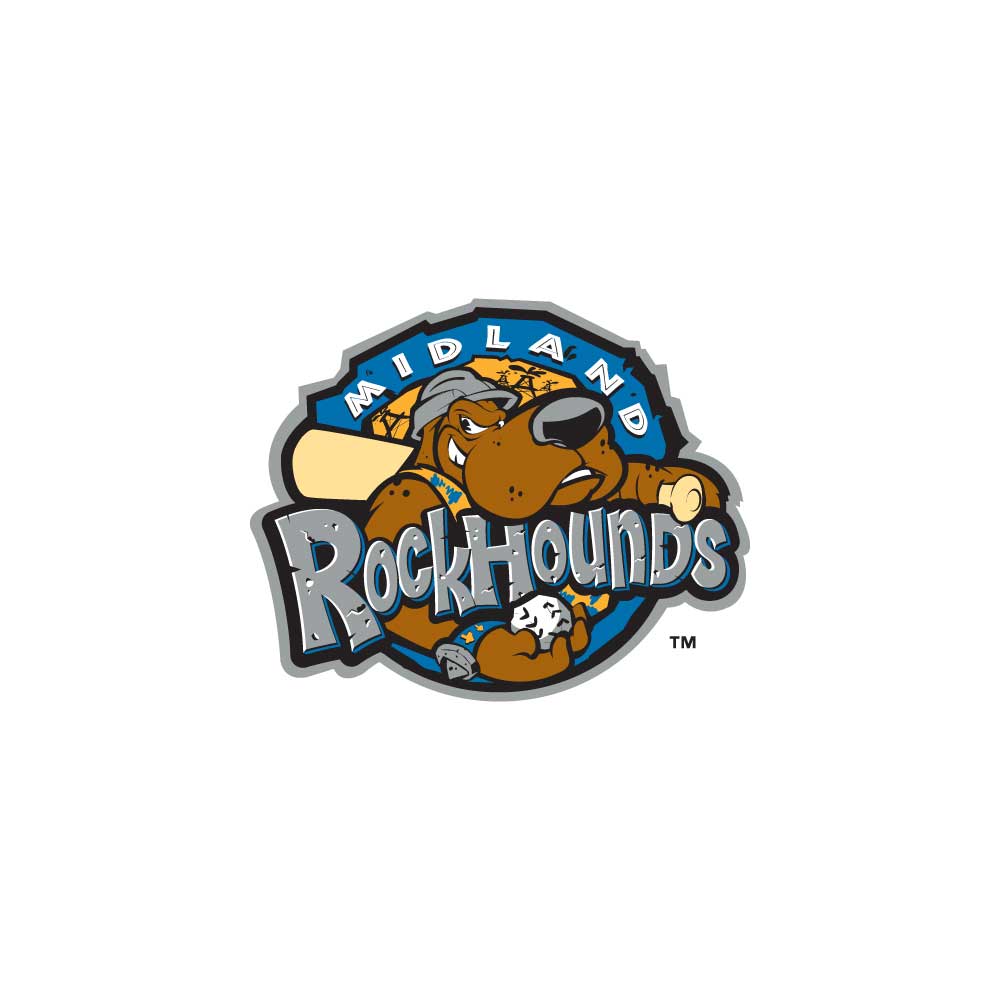 Midland RockHounds Logo Vector (.Ai .PNG .SVG .EPS Free Download)