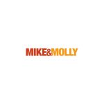 Mike and Molly Logo Vector