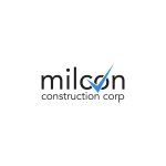 Milcon Construction Logo Vector