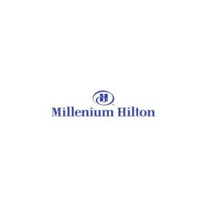Millenium Hilton Logo Vector