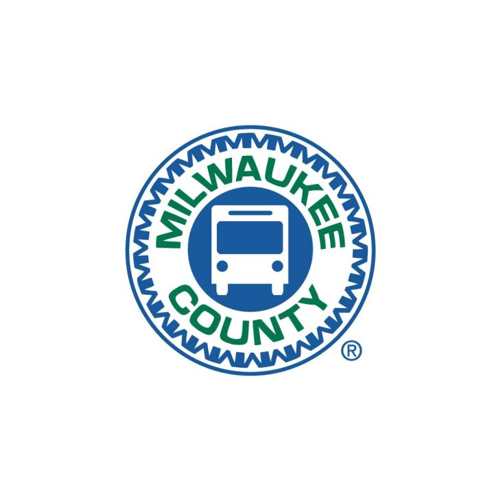 Milwaukee County Transit System Logo Vector
