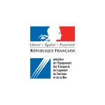 Ministere de l’Equipment des Transport du Logement du Tourisme et de la Mer Logo Vector