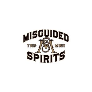 Misguided Spirits Logo Vector
