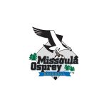 Missoula Osprey Logo Vector