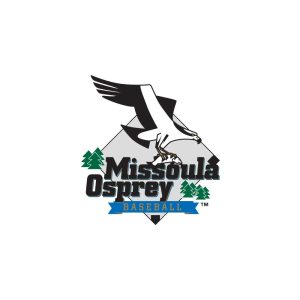 Missoula Osprey Logo Vector