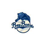 Mobile BayBears Logo Vector