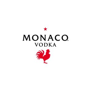Monaco Vodka Logo Vector