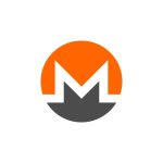 Monero (XMR) Logo Vector