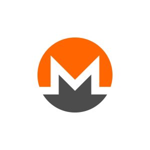 Monero (XMR) Logo Vector