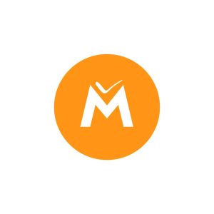 MonetaryUnit (MUE) Logo Vector