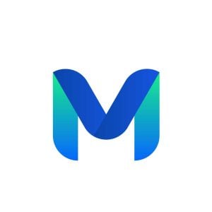 Monetha (MTH) Logo Vector