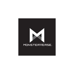 MonsterVerse Logo Vector