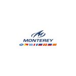 Monterey Boats Logo Vector