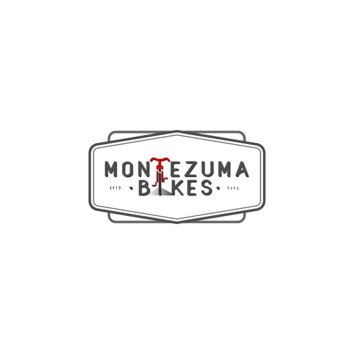 Montezuma Bikes Logo Vector