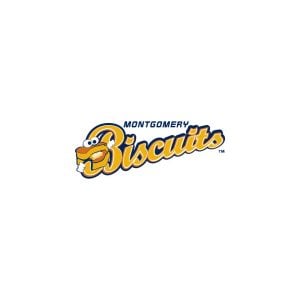 Montgomery Biscuits Logo Vector