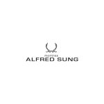 Montres Alfred Sung Logo Vector