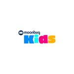 Moonbug Kids Logo Vector