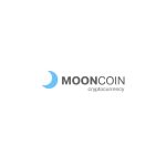 Mooncoin (MOON) Logo Vector