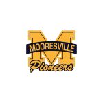 Mooresville Pioneers Logo Vector