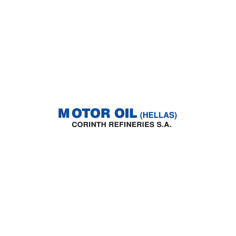 Motor Oil Hellas Logo Vector