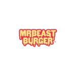 MrBeast Burger Logo Vector